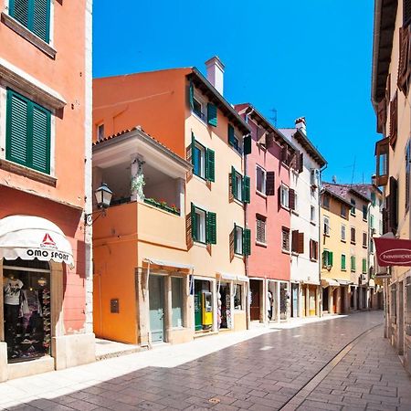 Apartments Carera 42 Rovinj Luaran gambar