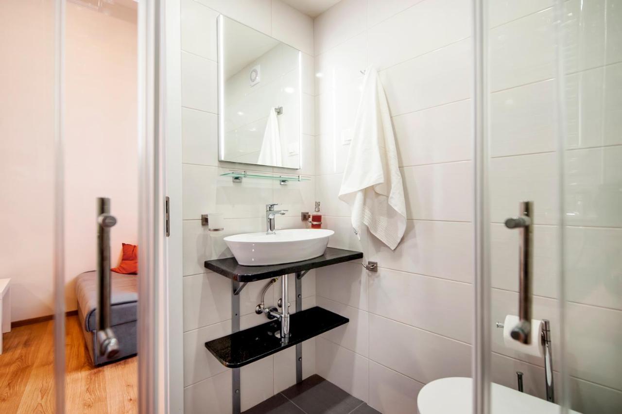 Apartments Carera 42 Rovinj Luaran gambar