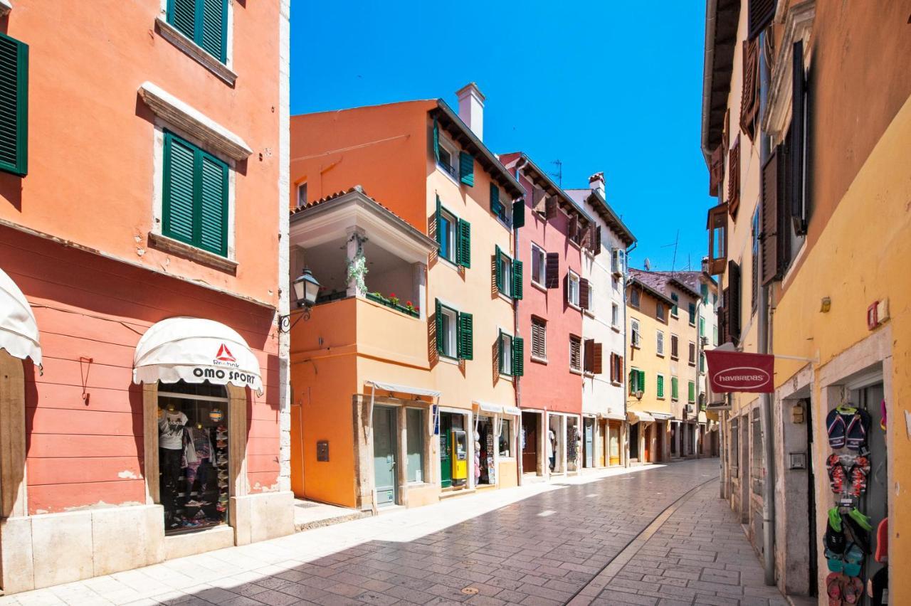 Apartments Carera 42 Rovinj Luaran gambar