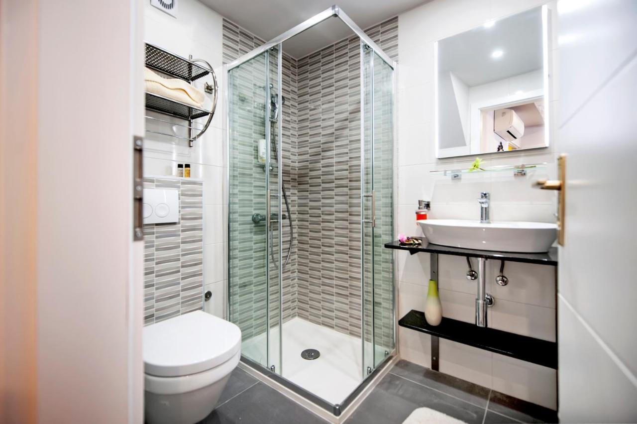 Apartments Carera 42 Rovinj Luaran gambar