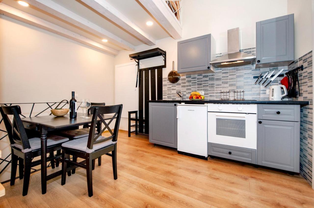 Apartments Carera 42 Rovinj Luaran gambar