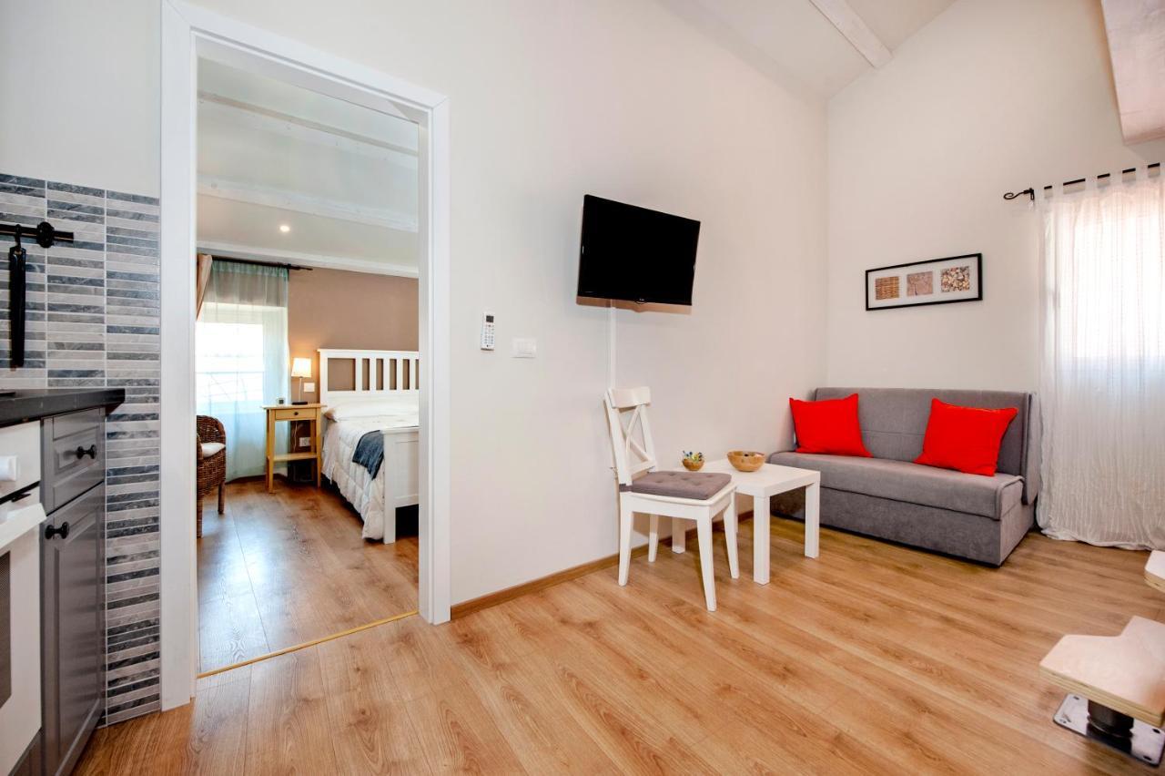Apartments Carera 42 Rovinj Luaran gambar