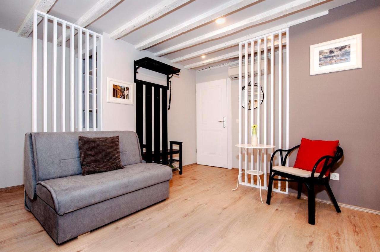 Apartments Carera 42 Rovinj Luaran gambar