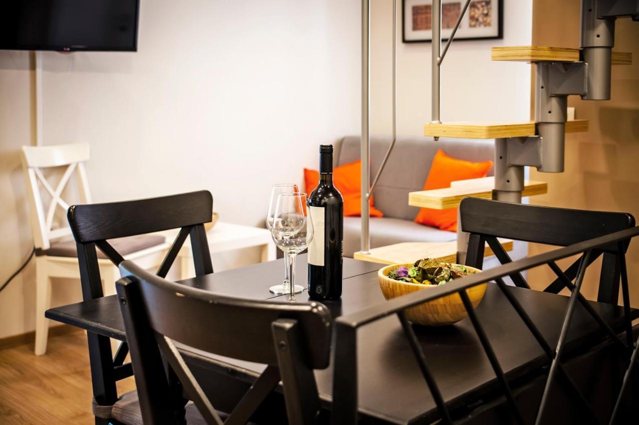 Apartments Carera 42 Rovinj Luaran gambar
