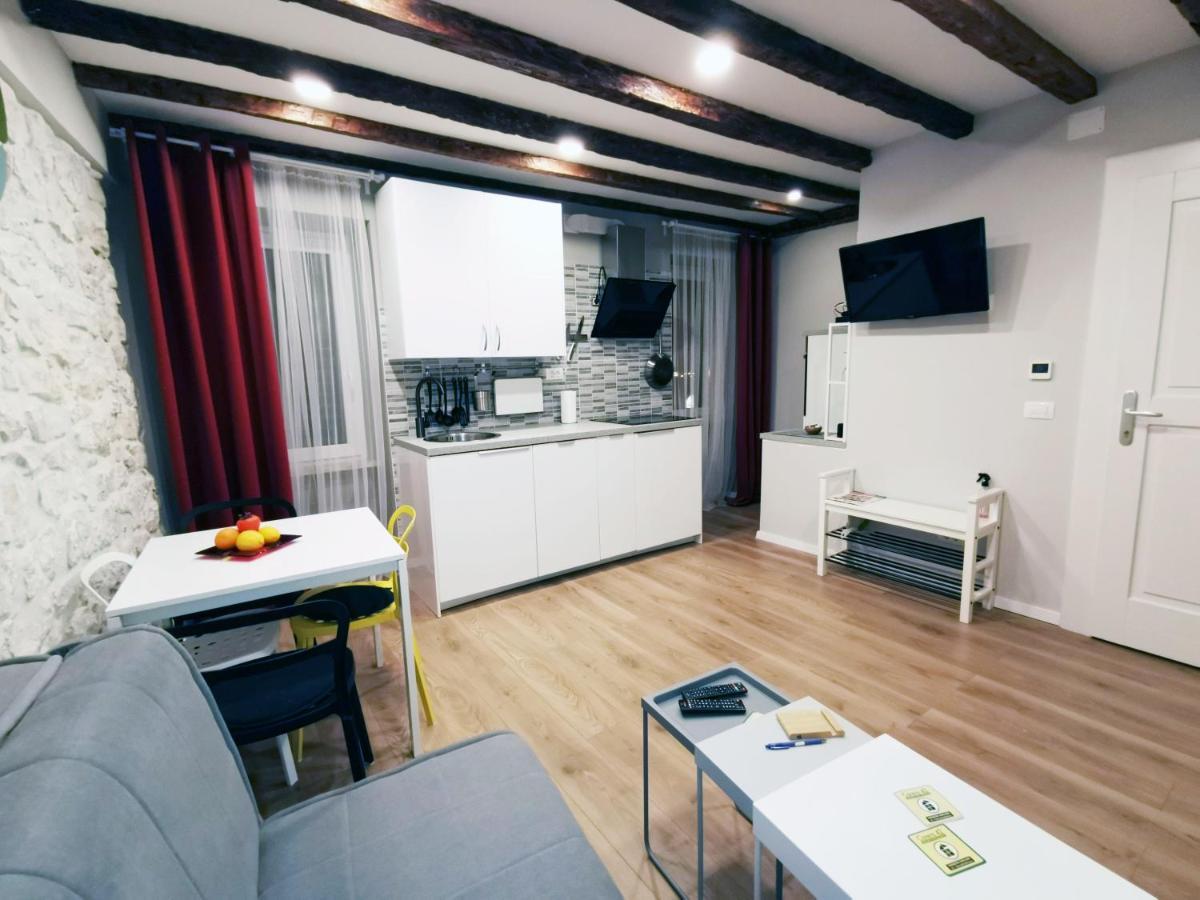 Apartments Carera 42 Rovinj Luaran gambar