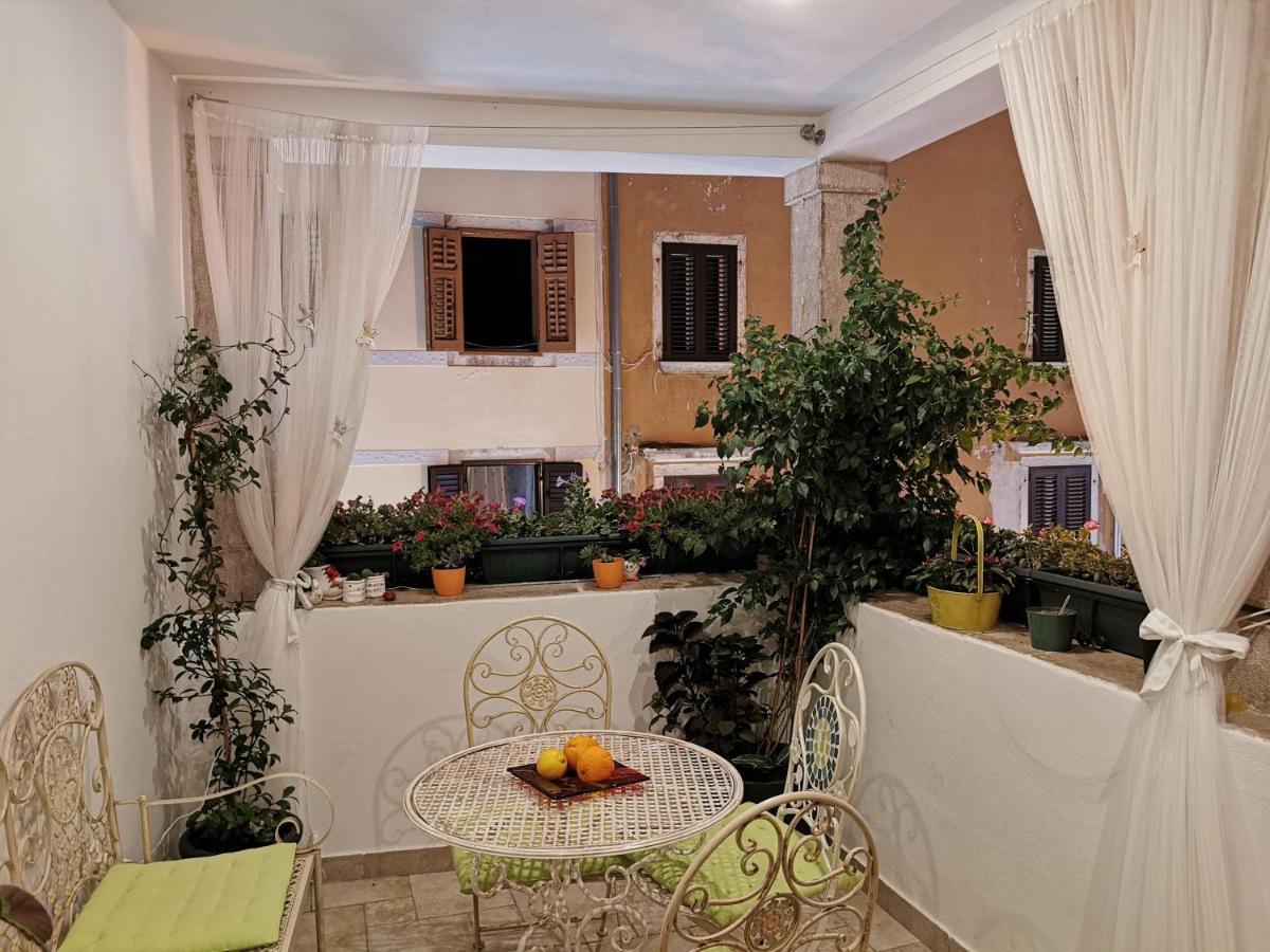 Apartments Carera 42 Rovinj Luaran gambar