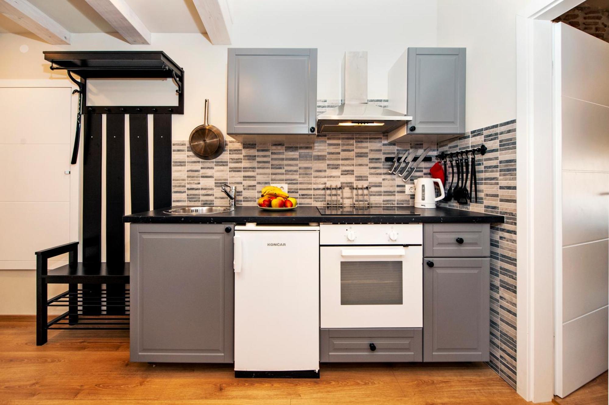 Apartments Carera 42 Rovinj Bilik gambar