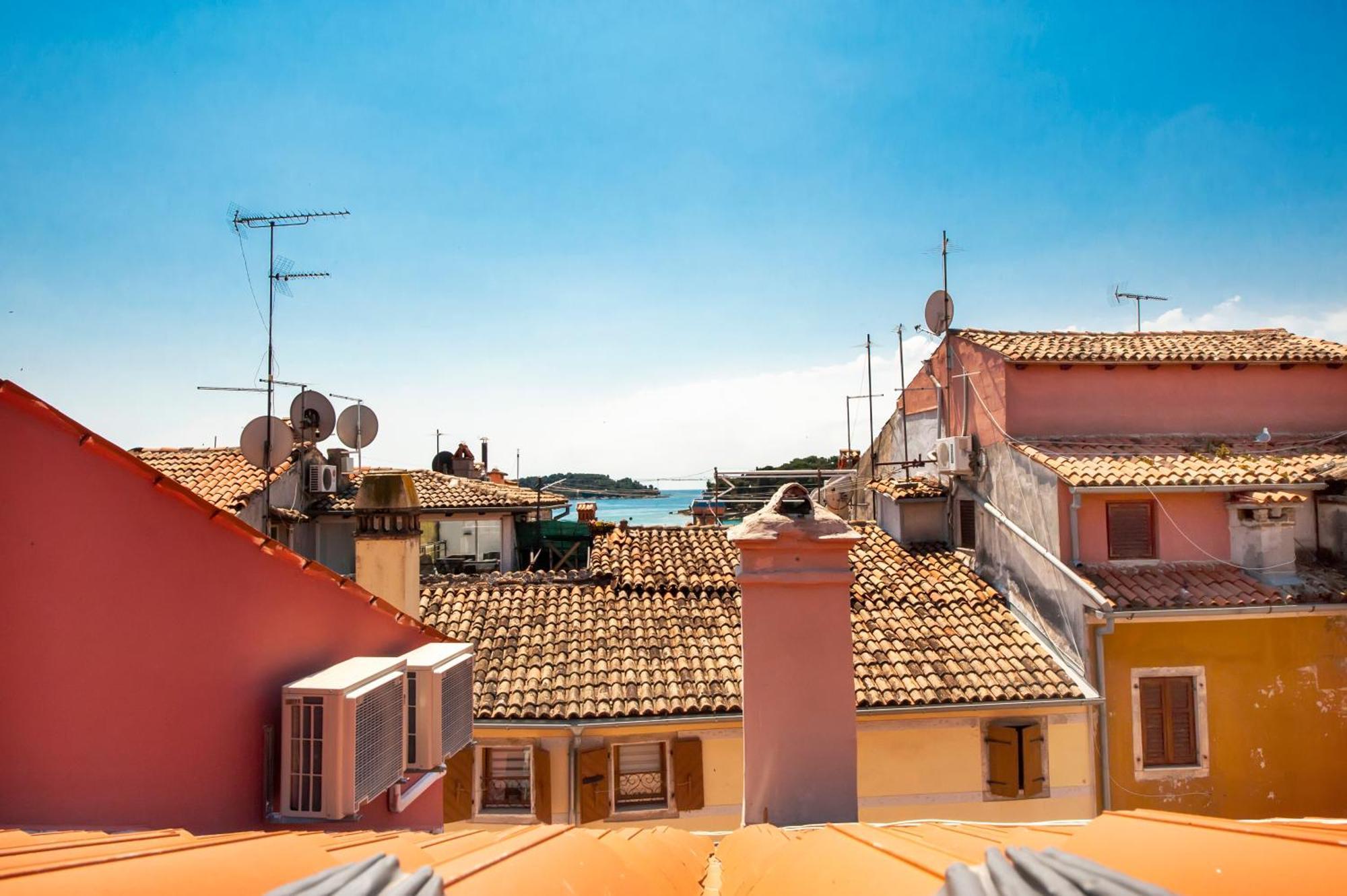 Apartments Carera 42 Rovinj Luaran gambar