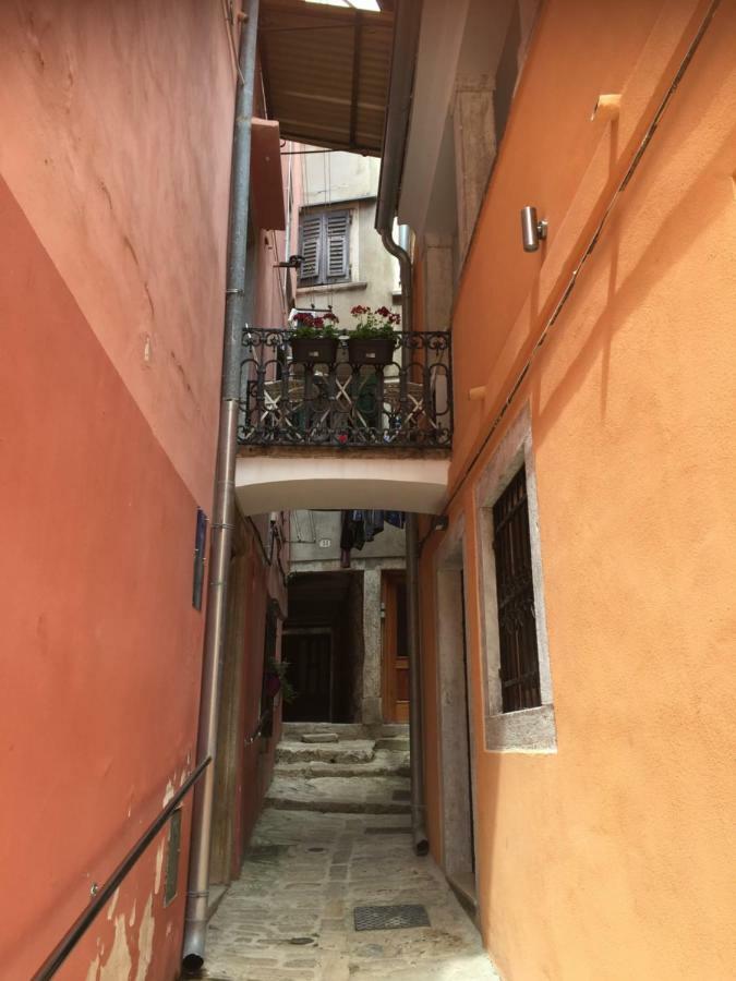 Apartments Carera 42 Rovinj Luaran gambar