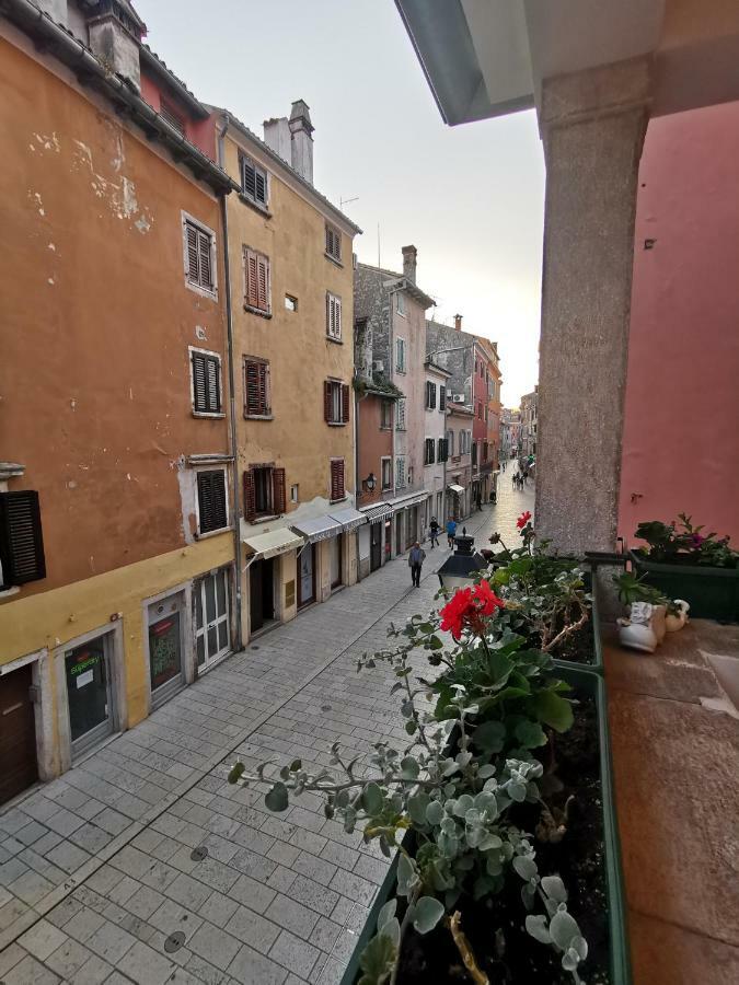 Apartments Carera 42 Rovinj Luaran gambar